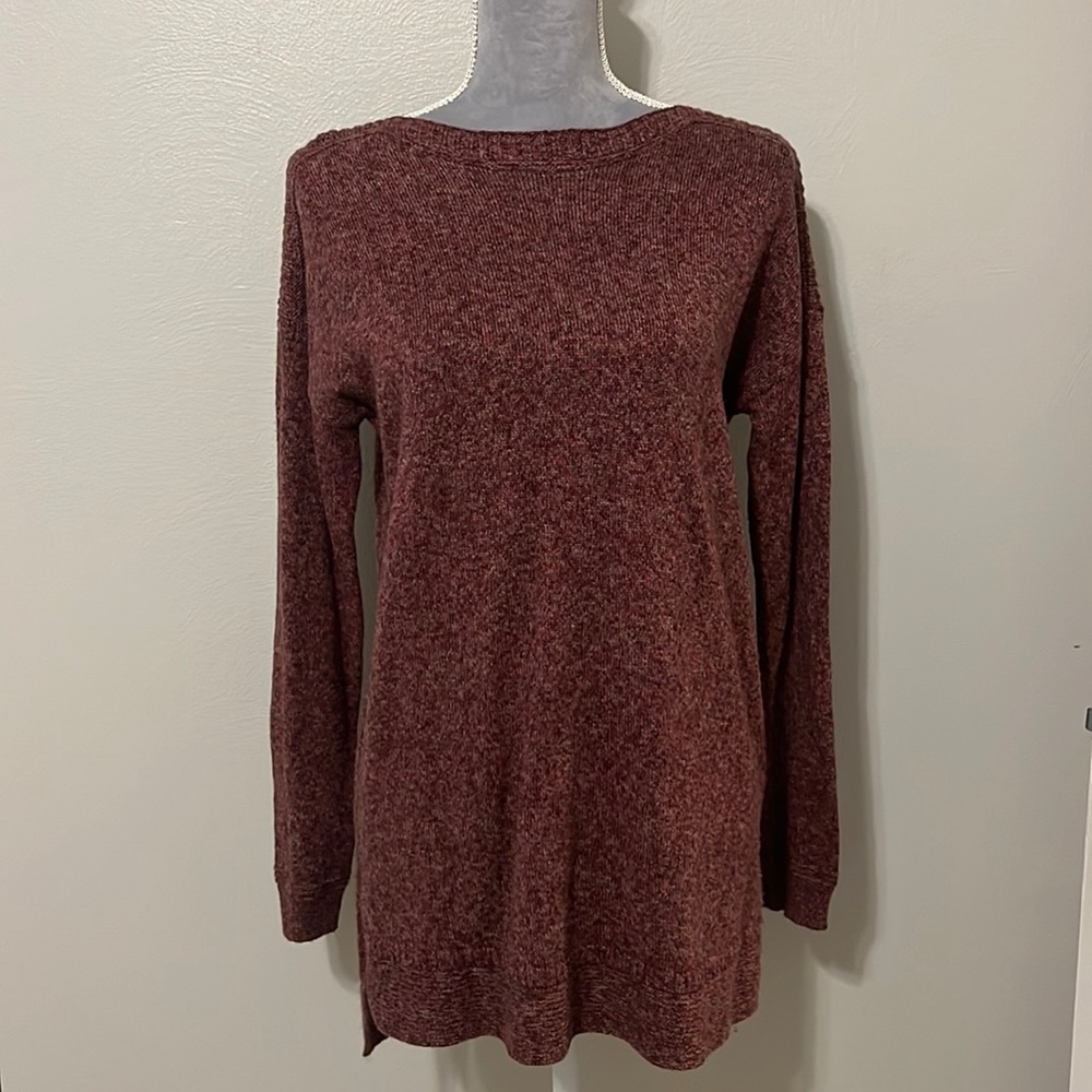 Sweater tunic